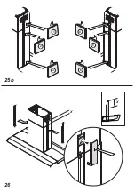 Предварительный просмотр 19 страницы ELICA LIB0122971 Instruction On Mounting And Use Manual