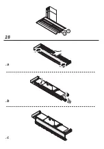 Предварительный просмотр 21 страницы ELICA LIB0122971 Instruction On Mounting And Use Manual