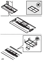 Предварительный просмотр 23 страницы ELICA LIB0122971 Instruction On Mounting And Use Manual