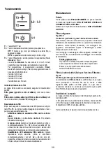 Предварительный просмотр 28 страницы ELICA LIB0122971 Instruction On Mounting And Use Manual