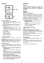 Предварительный просмотр 31 страницы ELICA LIB0122971 Instruction On Mounting And Use Manual