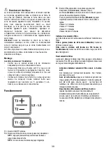 Предварительный просмотр 38 страницы ELICA LIB0122971 Instruction On Mounting And Use Manual