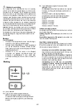 Предварительный просмотр 42 страницы ELICA LIB0122971 Instruction On Mounting And Use Manual