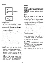 Предварительный просмотр 58 страницы ELICA LIB0122971 Instruction On Mounting And Use Manual