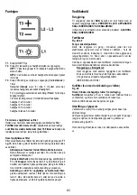 Предварительный просмотр 64 страницы ELICA LIB0122971 Instruction On Mounting And Use Manual