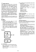 Предварительный просмотр 67 страницы ELICA LIB0122971 Instruction On Mounting And Use Manual