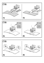 Предварительный просмотр 4 страницы ELICA LIB0138292A Instruction On Mounting And Use Manual