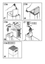 Предварительный просмотр 9 страницы ELICA LIB0138292A Instruction On Mounting And Use Manual