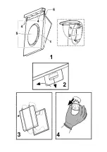 Предварительный просмотр 2 страницы ELICA LIB0146666 Instruction On Mounting And Use Manual