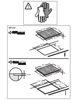 Предварительный просмотр 2 страницы ELICA LIEN GOLDEN 604 BL Instruction On Mounting And Use Manual