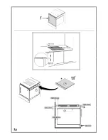 Предварительный просмотр 3 страницы ELICA LIEN GOLDEN 604 BL Instruction On Mounting And Use Manual