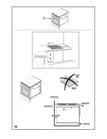 Предварительный просмотр 4 страницы ELICA LIEN GOLDEN 604 BL Instruction On Mounting And Use Manual