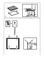 Предварительный просмотр 8 страницы ELICA LIEN GOLDEN 604 BL Instruction On Mounting And Use Manual