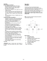 Предварительный просмотр 16 страницы ELICA LIEN GOLDEN 604 BL Instruction On Mounting And Use Manual