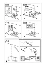 Предварительный просмотр 4 страницы ELICA LOL Series Instruction On Mounting And Use Manual