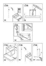 Предварительный просмотр 6 страницы ELICA LOL Series Instruction On Mounting And Use Manual