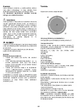 Предварительный просмотр 48 страницы ELICA LOL Series Instruction On Mounting And Use Manual