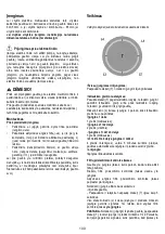 Предварительный просмотр 100 страницы ELICA LOL Series Instruction On Mounting And Use Manual