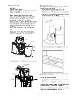 Preview for 10 page of ELICA Lugano ELG636SS Use, Care And Installation Manual