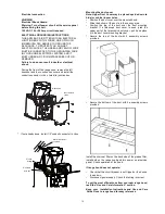 Preview for 13 page of ELICA Lugano ELG636SS Use, Care And Installation Manual