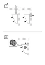 Предварительный просмотр 3 страницы ELICA Majestic Sense Instruction On Mounting And Use Manual