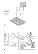 Предварительный просмотр 7 страницы ELICA Majestic Sense Instruction On Mounting And Use Manual