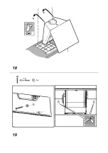 Предварительный просмотр 13 страницы ELICA Majestic Sense Instruction On Mounting And Use Manual