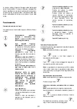 Предварительный просмотр 20 страницы ELICA Majestic Sense Instruction On Mounting And Use Manual