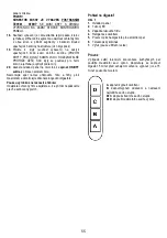 Preview for 55 page of ELICA Menhir Instruction On Mounting And Use Manual