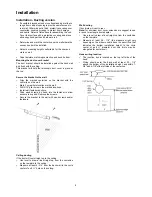 Preview for 8 page of ELICA Mezzano Use, Care And Installation Manual