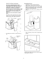 Preview for 10 page of ELICA Mezzano Use, Care And Installation Manual