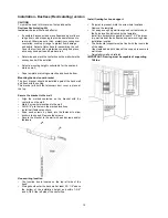 Preview for 12 page of ELICA Mezzano Use, Care And Installation Manual