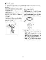 Preview for 19 page of ELICA Mezzano Use, Care And Installation Manual