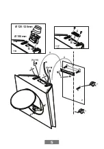 Предварительный просмотр 4 страницы ELICA Mini Om Instruction On Mounting And Use Manual