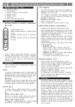 Предварительный просмотр 15 страницы ELICA Mini Om Instruction On Mounting And Use Manual