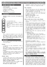 Предварительный просмотр 19 страницы ELICA Mini Om Instruction On Mounting And Use Manual