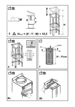 Предварительный просмотр 3 страницы ELICA MOON IS IX/A/60X120 Instruction On Mounting And Use Manual