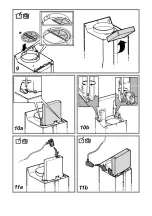 Предварительный просмотр 4 страницы ELICA MOON IS IX/A/60X120 Instruction On Mounting And Use Manual