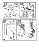 Предварительный просмотр 5 страницы ELICA MOON IS IX/A/60X120 Instruction On Mounting And Use Manual