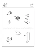 Предварительный просмотр 5 страницы ELICA Nikolatesla BL/A/83 Instruction On Mounting And Use Manual