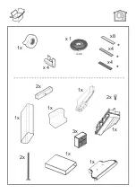 Предварительный просмотр 7 страницы ELICA Nikolatesla BL/A/83 Instruction On Mounting And Use Manual