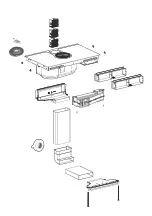 Предварительный просмотр 8 страницы ELICA Nikolatesla BL/A/83 Instruction On Mounting And Use Manual