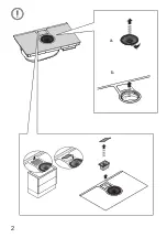 Предварительный просмотр 16 страницы ELICA Nikolatesla BL/A/83 Instruction On Mounting And Use Manual