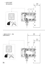 Предварительный просмотр 20 страницы ELICA Nikolatesla BL/A/83 Instruction On Mounting And Use Manual