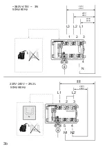 Предварительный просмотр 21 страницы ELICA Nikolatesla BL/A/83 Instruction On Mounting And Use Manual