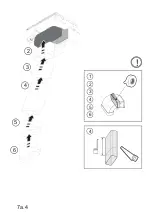 Предварительный просмотр 28 страницы ELICA Nikolatesla BL/A/83 Instruction On Mounting And Use Manual