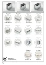 Предварительный просмотр 31 страницы ELICA Nikolatesla BL/A/83 Instruction On Mounting And Use Manual