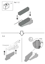 Предварительный просмотр 34 страницы ELICA Nikolatesla BL/A/83 Instruction On Mounting And Use Manual