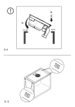 Предварительный просмотр 36 страницы ELICA Nikolatesla BL/A/83 Instruction On Mounting And Use Manual