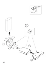 Предварительный просмотр 38 страницы ELICA Nikolatesla BL/A/83 Instruction On Mounting And Use Manual